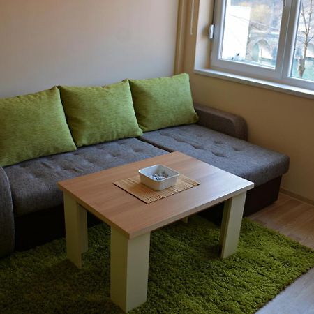 Apartman Trg Višegrad Exteriör bild
