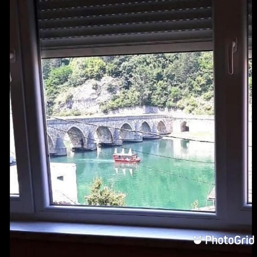 Apartman Trg Višegrad Exteriör bild
