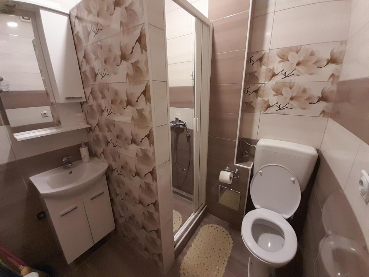 Apartman Trg Višegrad Exteriör bild