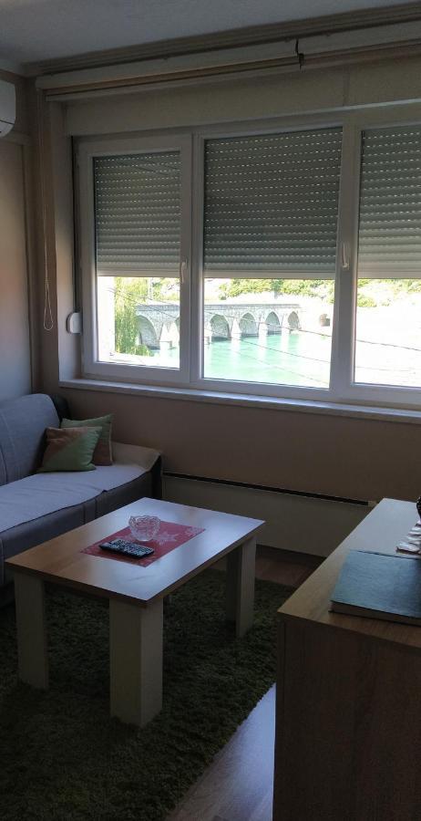 Apartman Trg Višegrad Exteriör bild