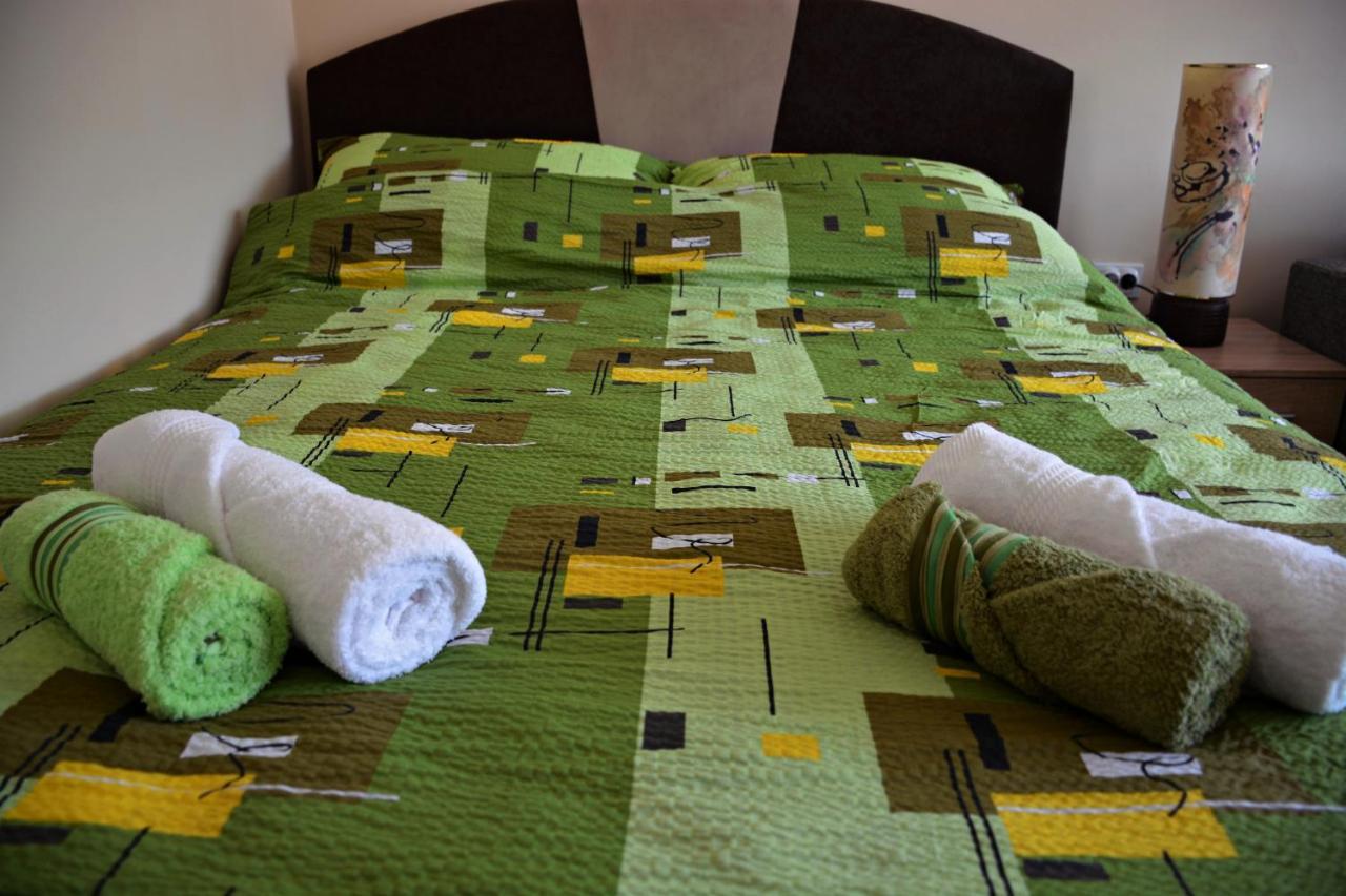 Apartman Trg Višegrad Exteriör bild