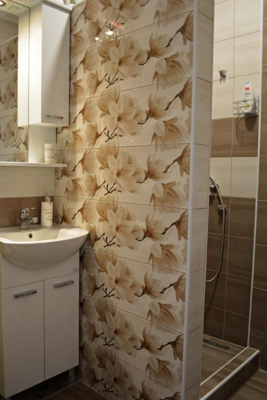 Apartman Trg Višegrad Exteriör bild