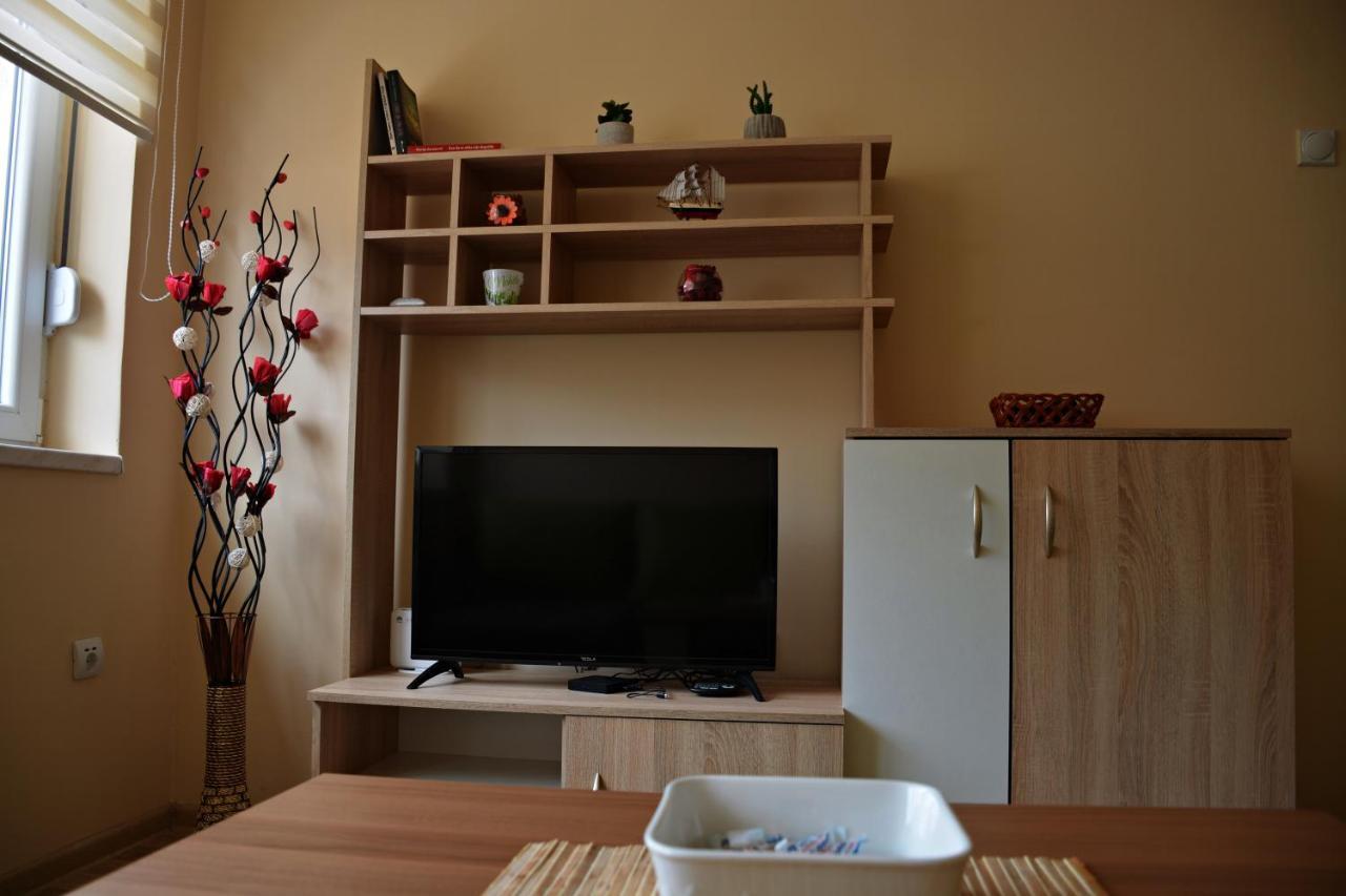 Apartman Trg Višegrad Exteriör bild