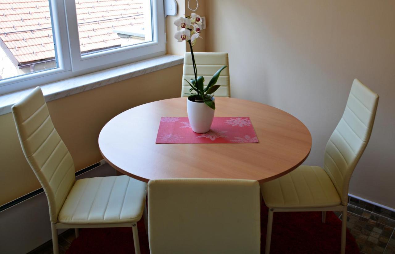 Apartman Trg Višegrad Exteriör bild