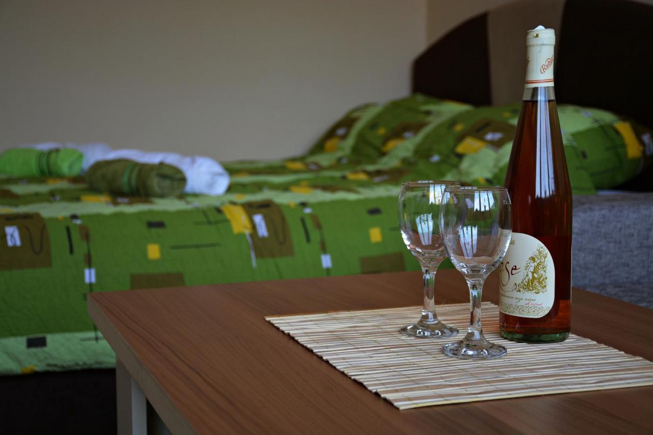 Apartman Trg Višegrad Exteriör bild