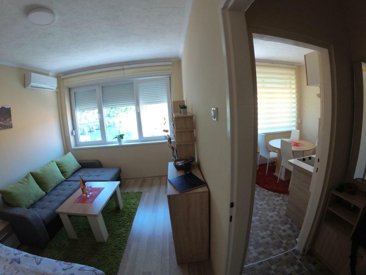 Apartman Trg Višegrad Exteriör bild