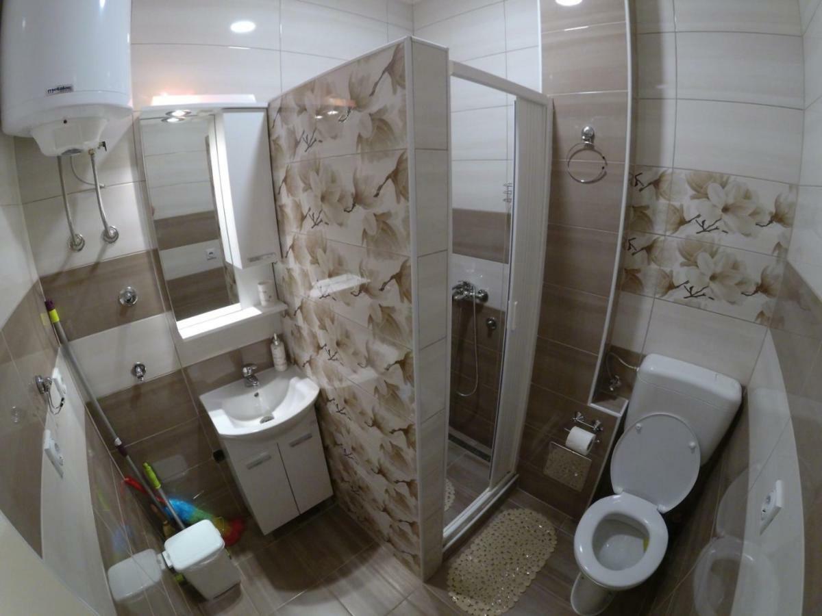 Apartman Trg Višegrad Exteriör bild