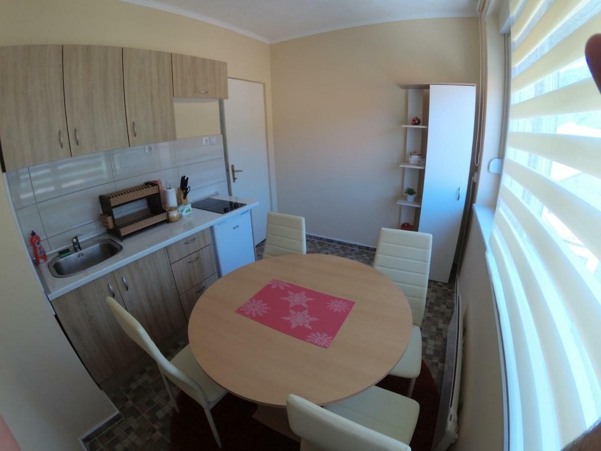 Apartman Trg Višegrad Exteriör bild